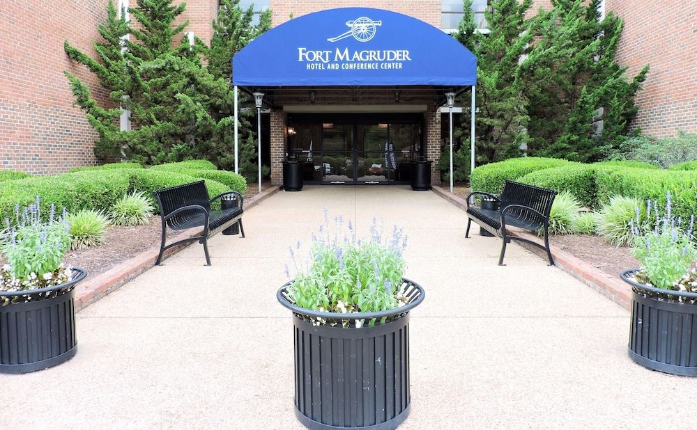 Fort Magruder Historic Williamsburg, Trademark by Wyndham 2