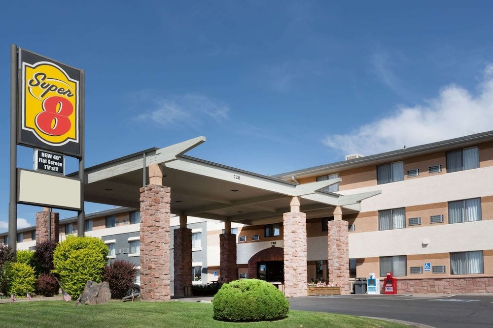 Super 8 by Wyndham Grand Junction Colorado 2 estrelas em Grand Junction