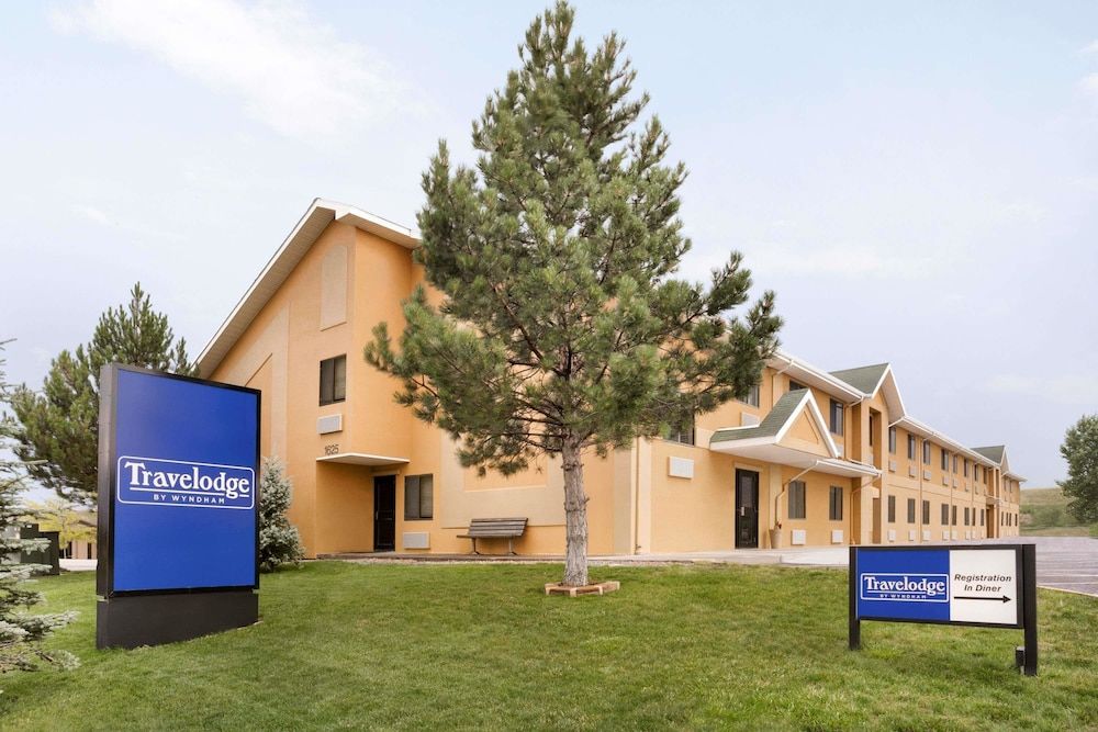 Travelodge by Wyndham Cheyenne 2 estrelas em Cheyenne