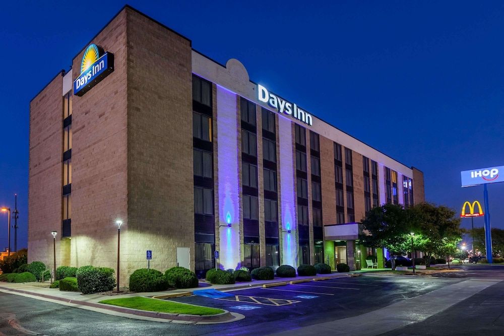 Days Inn by Wyndham Amarillo East 3 estrellas en Amarillo