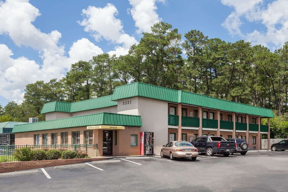Super 8 by Wyndham Columbia SC / Ft. Jackson 2 estrelas em Columbia