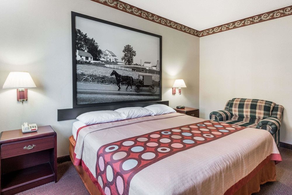 Super 8 by Wyndham Harrisburg Hershey North 3