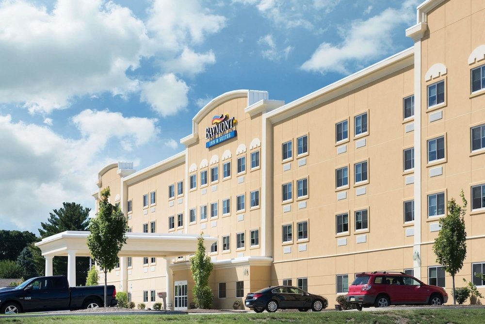 Baymont by Wyndham Erie 3 étoiles à Erie