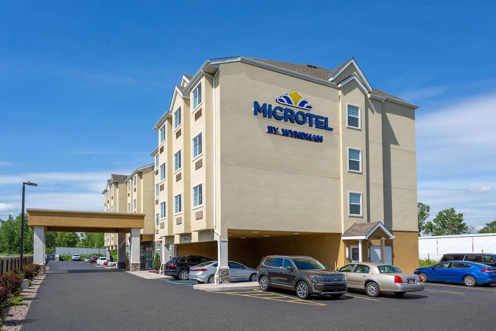 Microtel Inn & Suites by Wyndham Niagara Falls 3 estrellas en Niagara Falls