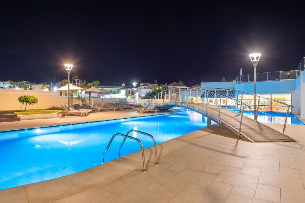 Iolida Beach by Smile Hotels 4 estrelas em Agia Marina Nea Kydonias