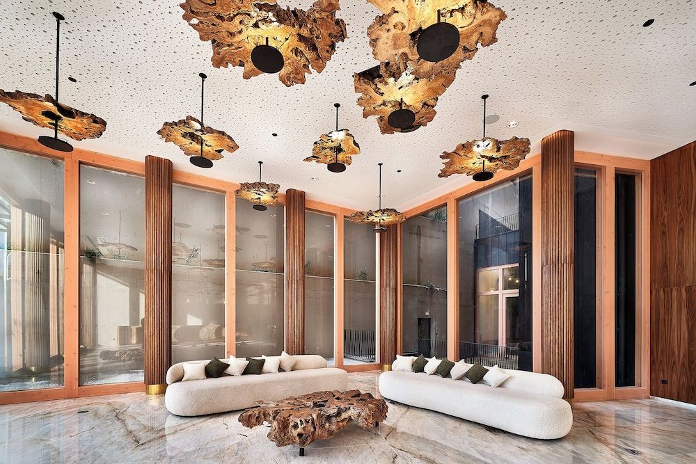 The Log Porto Hotel by Piamonte Hotels 1