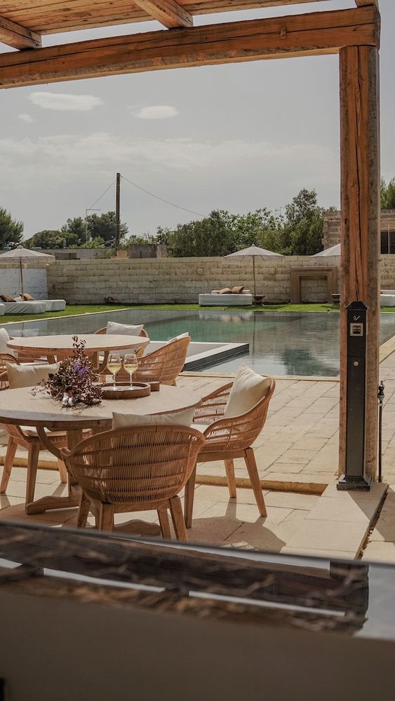 Borgo Bevagna Relais -1 étoiles à Mandurie