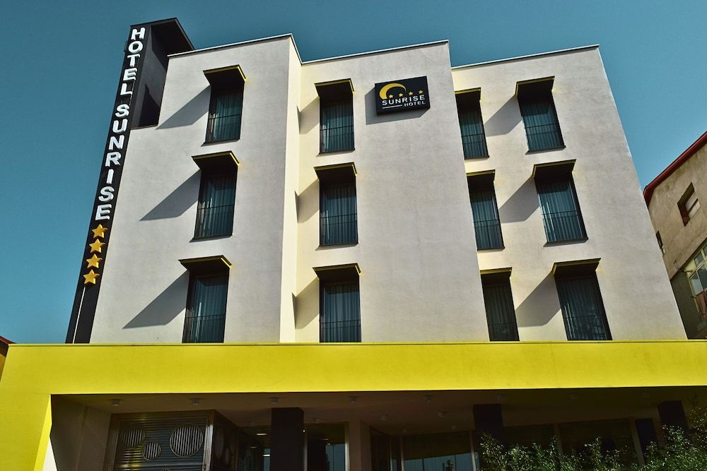 Sunrise Hotel 4 estrelas em Casoria