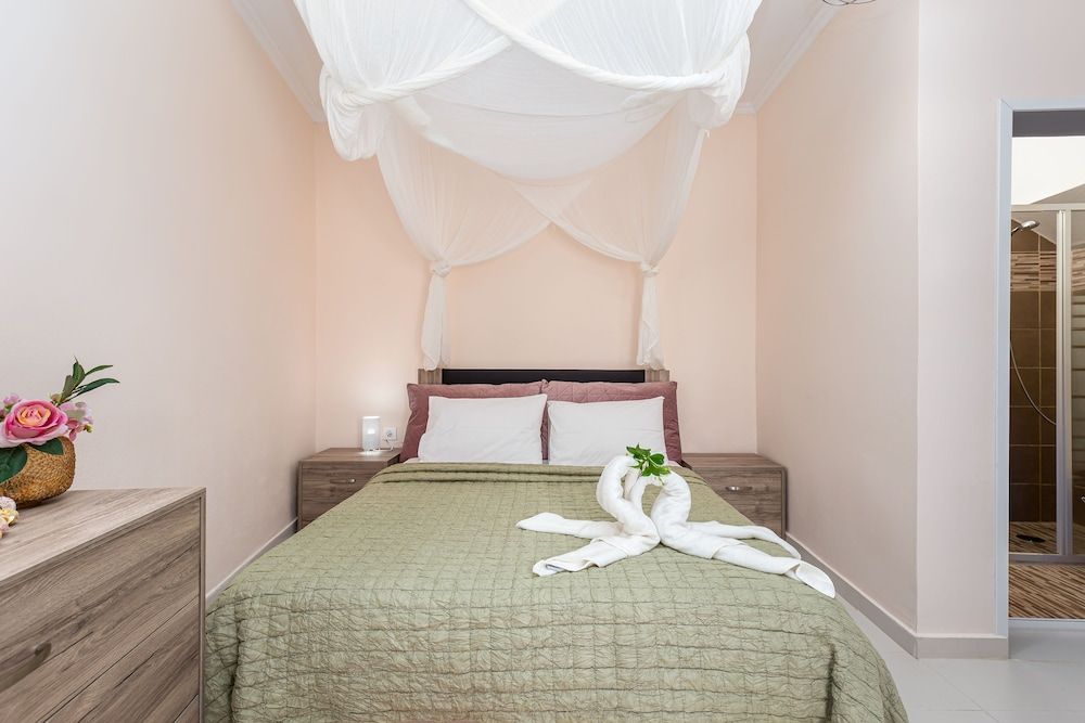 Fouki Studio lovely Ipsos beach getaway 3 estrelas em Ýpsos