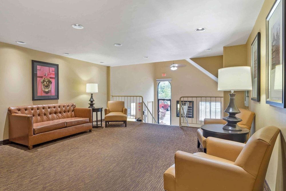 Extended Stay America Suites Knoxville West Hills 3