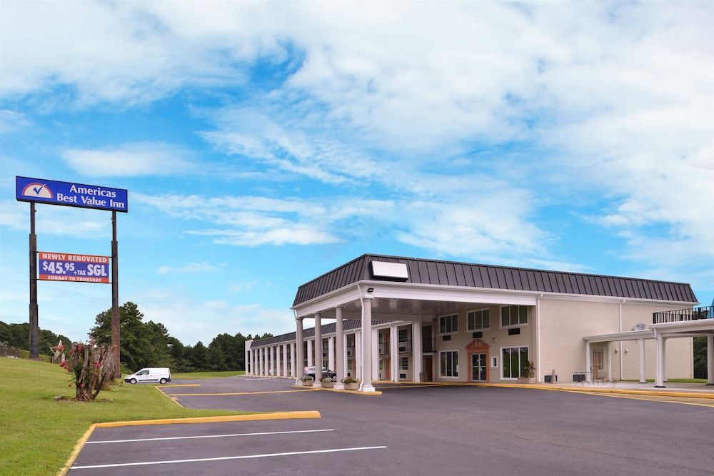 Americas Best Value Inn Richmond South 1