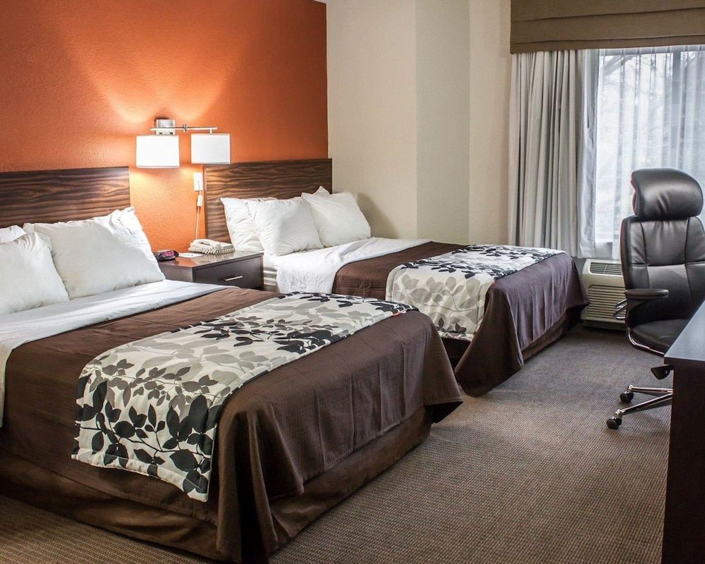 Sleep Inn Arlington Near Six Flags 2 estrelas em Arlington