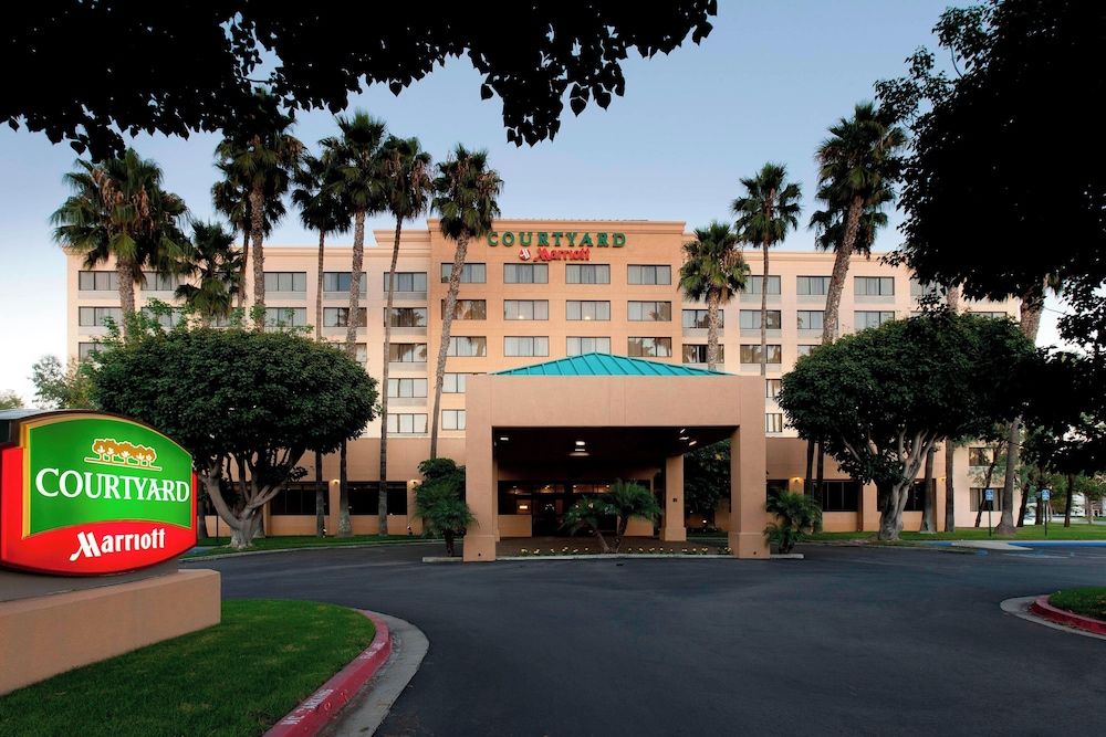 Courtyard By Marriott Cypress Anaheim/Orange Count 3 estrelas em Cypress