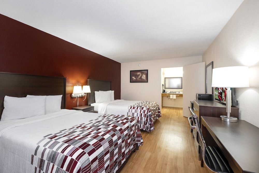Red Roof Inn Knoxville North - Merchants Drive 2 estrellas en Knoxville