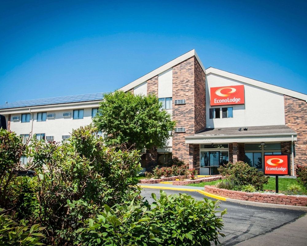 Econo Lodge Kansas City Downtown North 2 estrellas en Kansas City