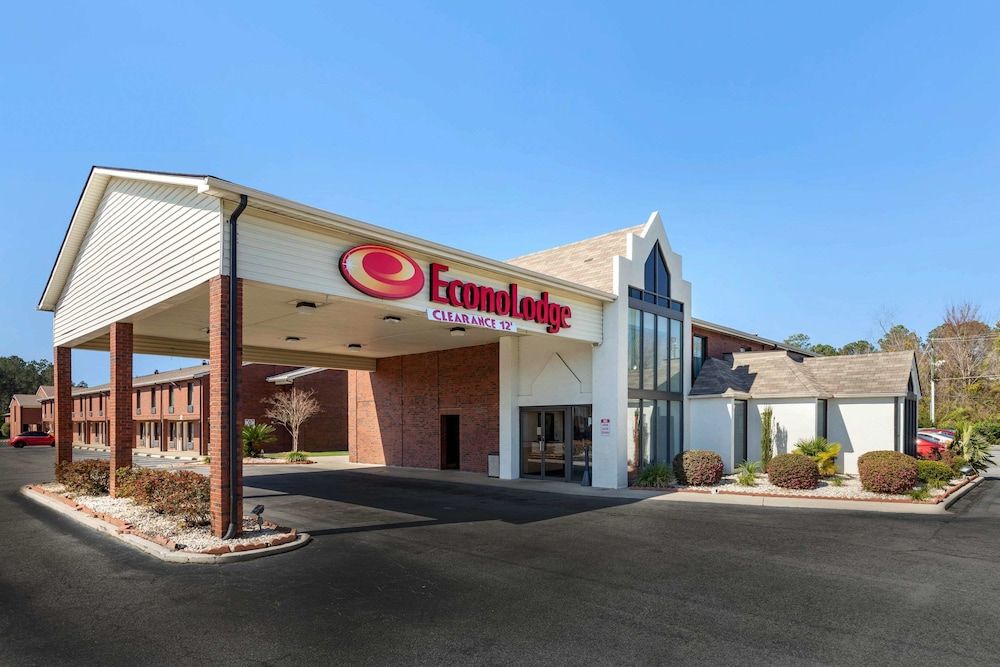 Econo Lodge 2 étoiles à Florence