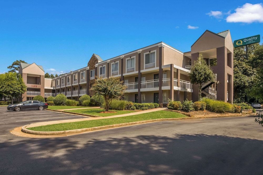 Quality Inn Atlanta Northlake 3 estrellas en Atlanta