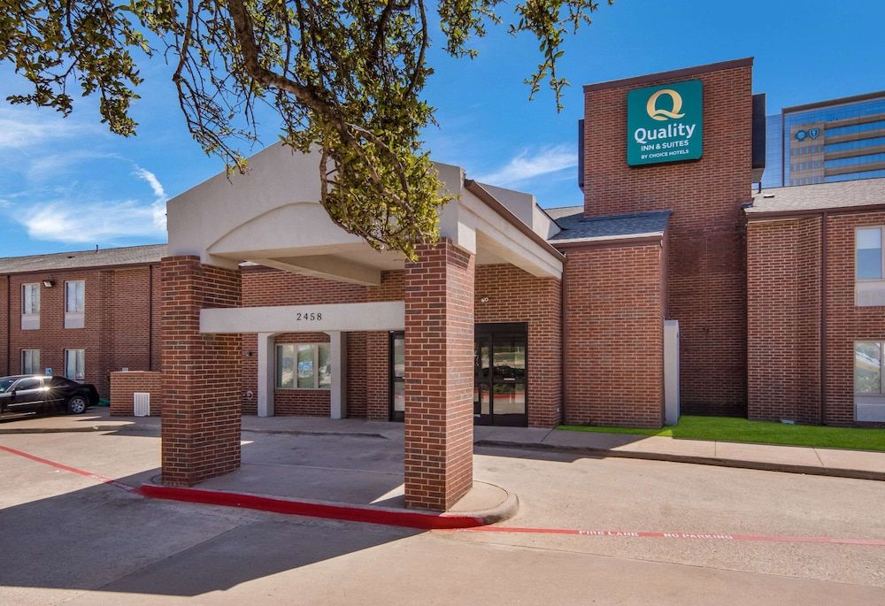 Quality Inn & Suites Richardson-Dallas 2 estrelas em Richardson