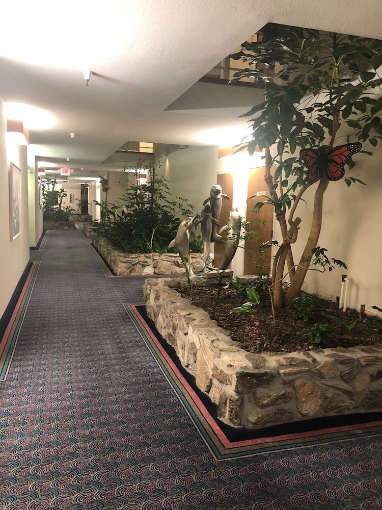 Monarch Resort 3 étoiles à Pacific Grove