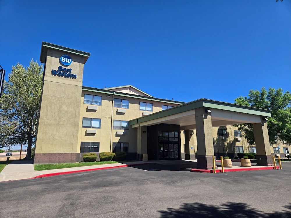 Best Western North I-25 Hotel 2 estrellas en Albuquerque