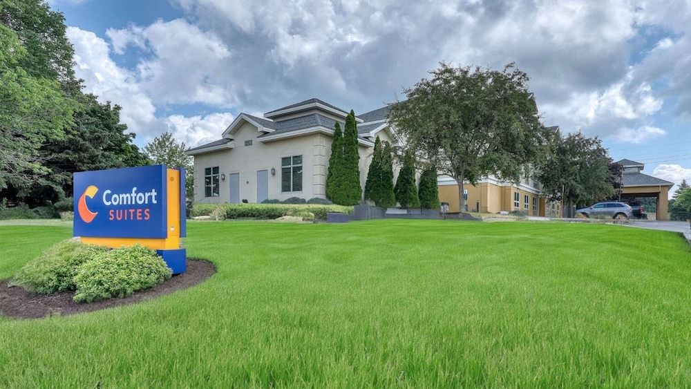 Comfort Suites Madison West 3 estrelas em Madison