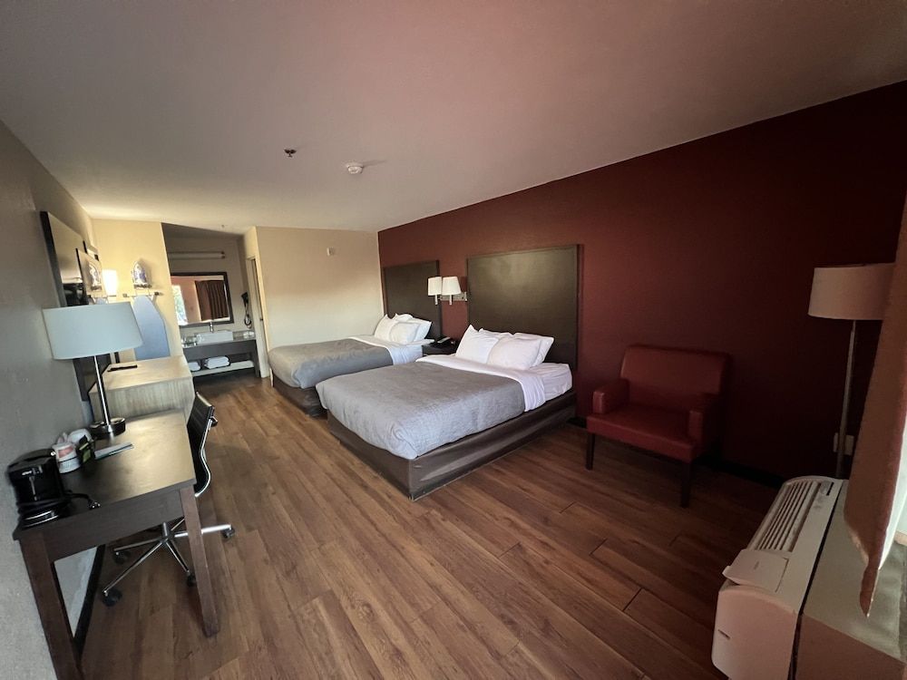 Quality Inn & Suites I-10 near Fiesta Texas 2