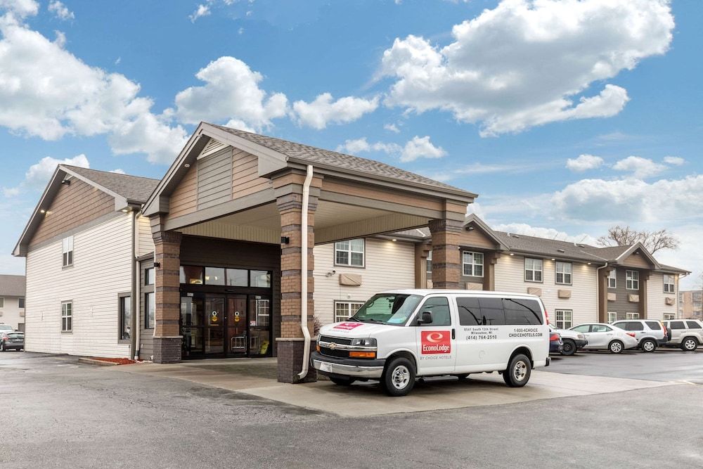 Econo Lodge Milwaukee Airport 2 estrelas em Milwaukee