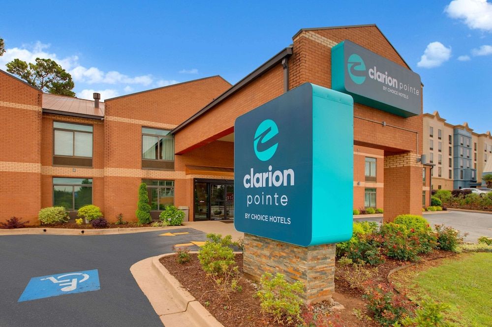 Clarion Pointe Atlanta Airport College Park 2 estrellas en Atlanta