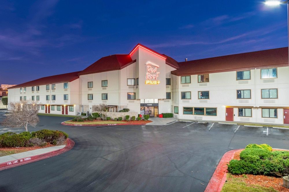 Red Roof Inn PLUS+ El Paso East 3 estrellas en El Paso