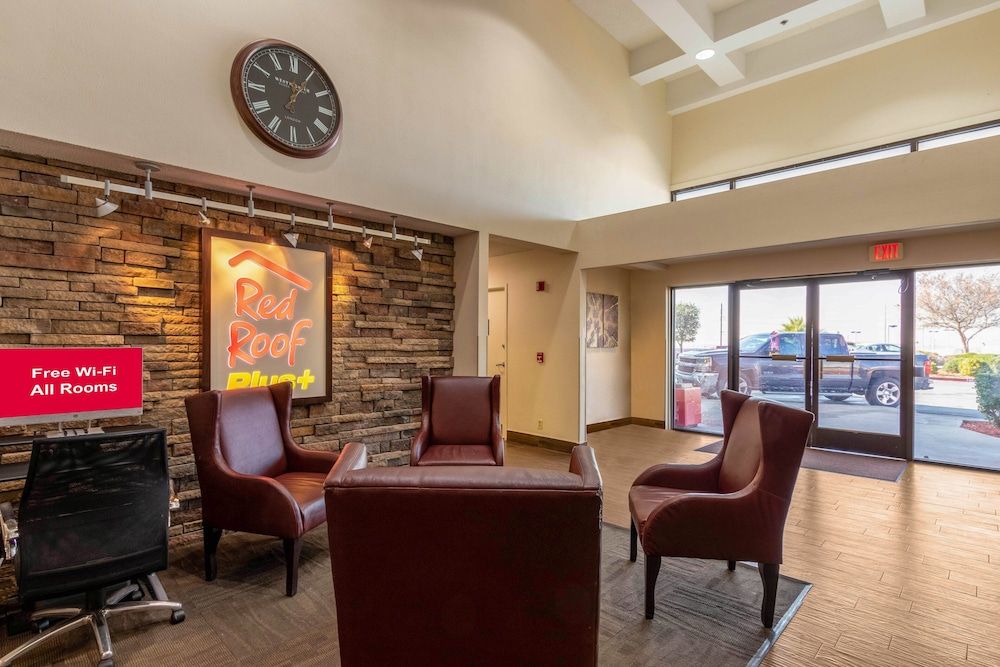 Red Roof Inn PLUS+ El Paso East 2