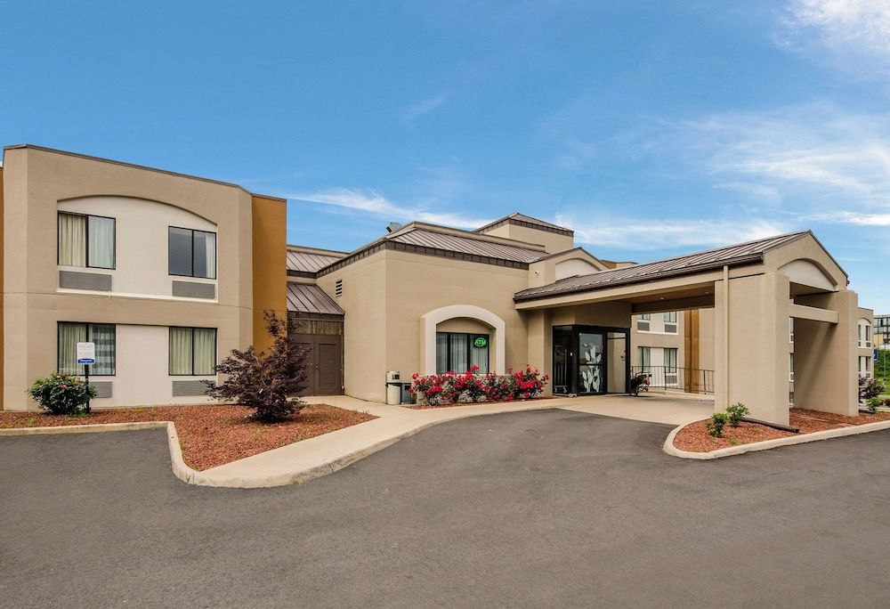 Sleep Inn Tanglewood 3 estrelas em Roanoke