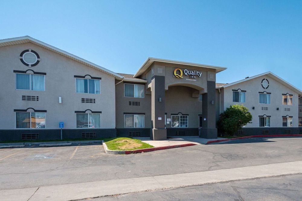 Quality Inn Midvale - Salt Lake City South 2 estrelas em Salt Lake City