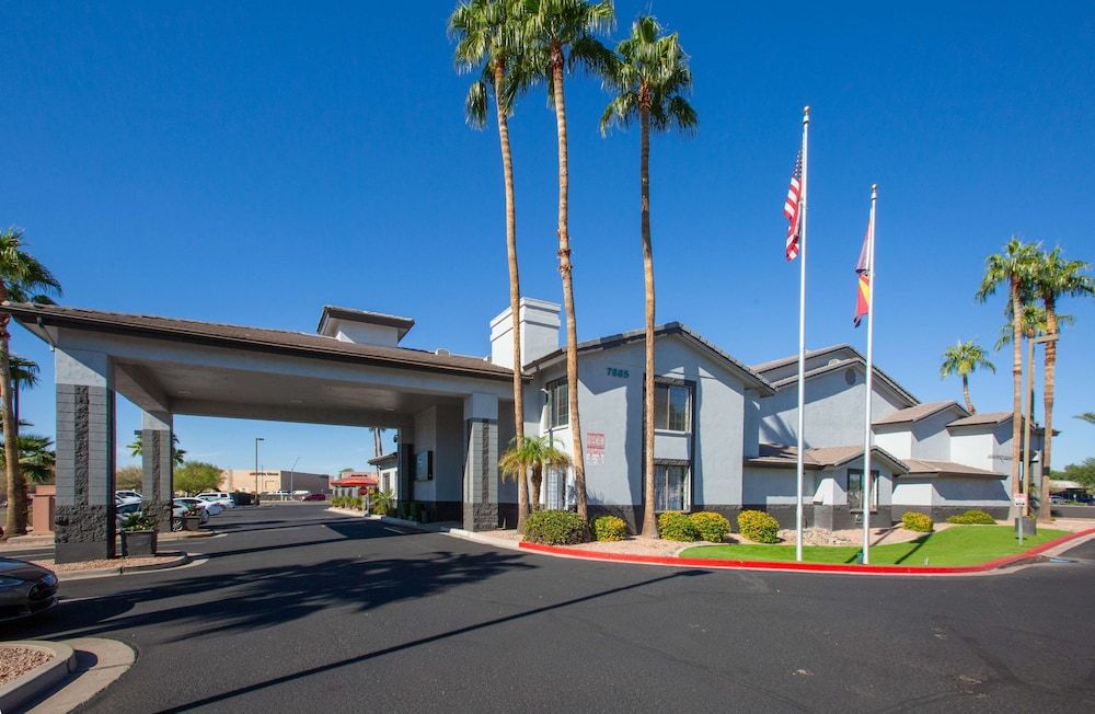 The Hotel Serene Glendale Peoria, Surestay Collection by BW 2 étoiles à Glendale