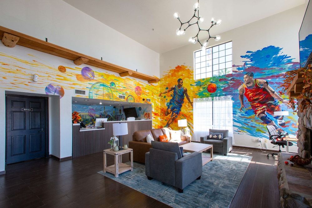 The Hotel Serene Glendale Peoria, Surestay Collection by BW 3