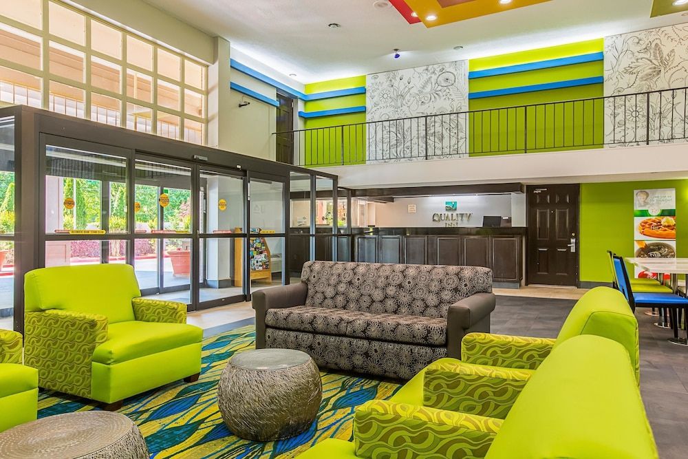 Quality Inn Atlanta Northeast I-85 3