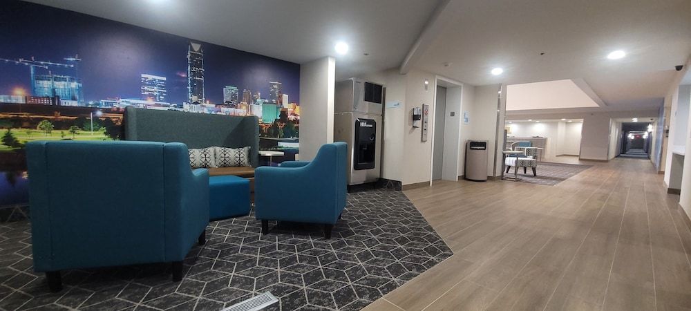 Clarion Pointe OKC Airport -1 estrellas en Oklahoma City