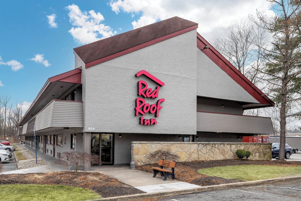 Red Roof Inn Parsippany 2 estrellas en Parsippany