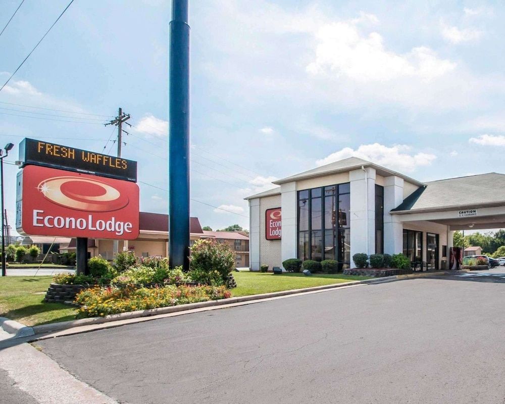 Econo Lodge Springfield I-44 2 estrelas em Springfield