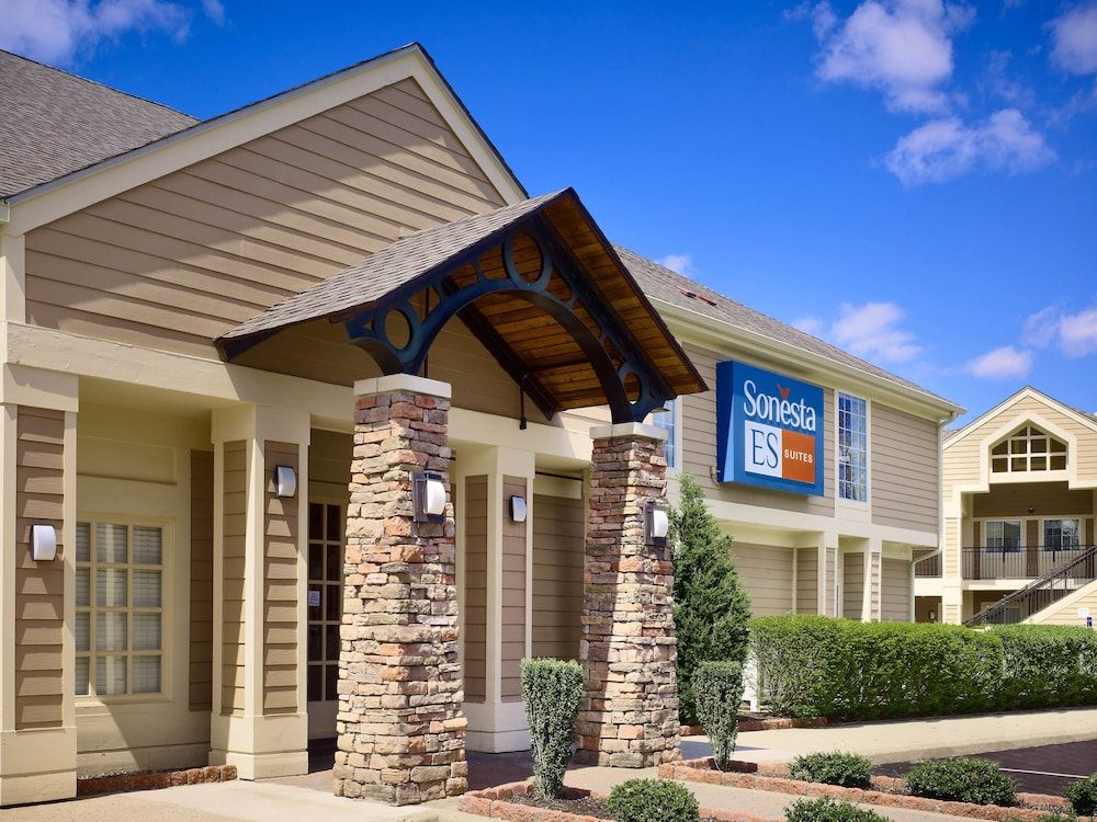 Sonesta ES Suites Princeton 1