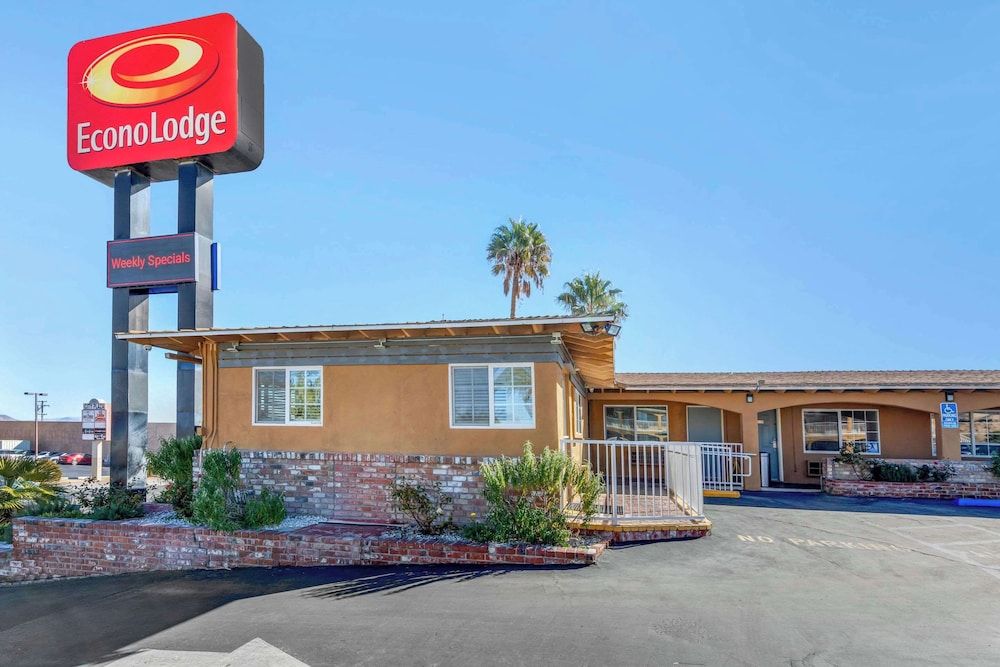 Econo Lodge On Historic Route 66 2 estrelas em Barstow