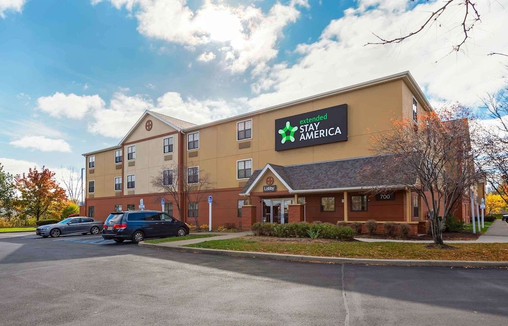 Extended Stay America Suites Rochester Henrietta 2 estrelas em Rochester