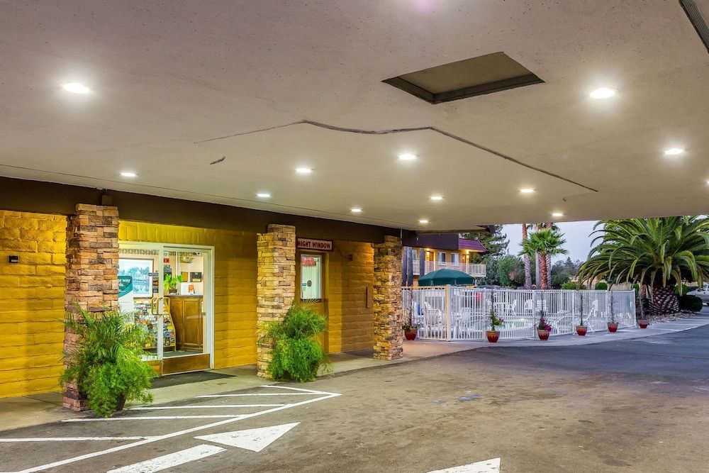 Rodeway Inn Wine Country 2 estrelas em Rohnert Park