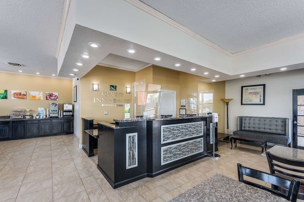 Quality Inn & Suites Hot Springs-Lake Hamilton 3