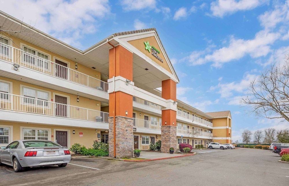 Extended Stay America Sacramento Northgate 2 estrelas em Sacramento
