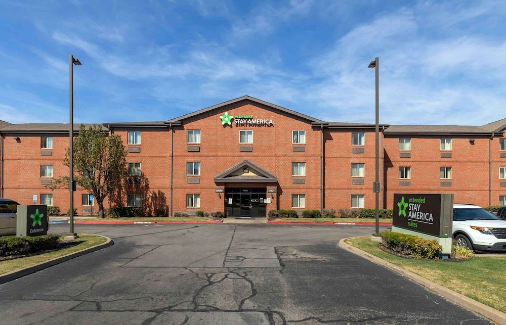 Extended Stay America Suites Tulsa Midtown 2 estrellas en Tulsa