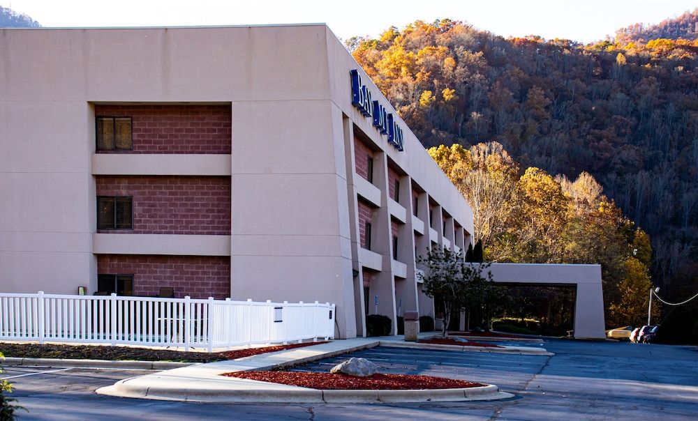 Bay Mountain Inn 3 estrelas em Cherokee