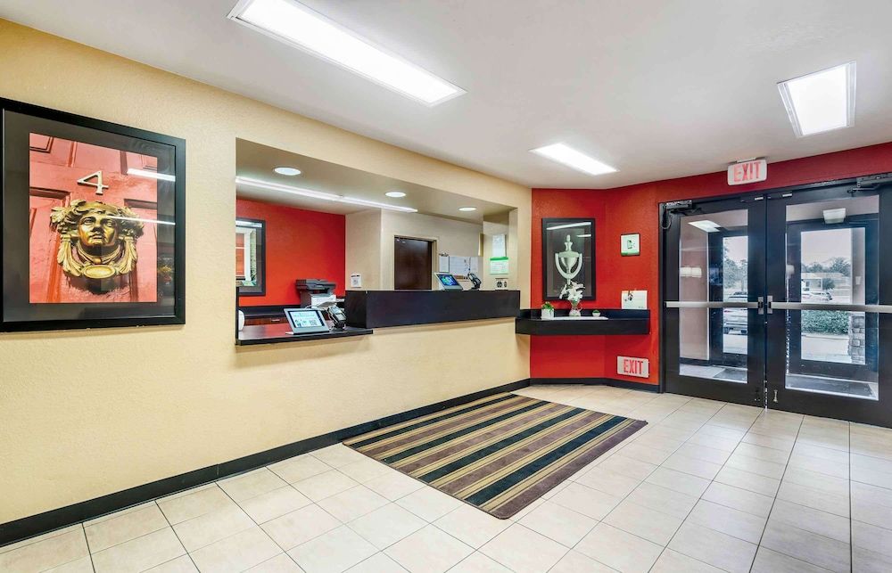 Extended Stay America Select Suites Tampa N USF Attractions 3