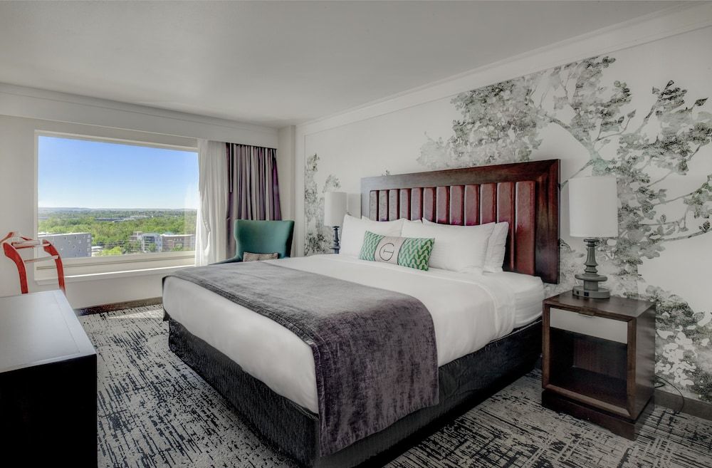 The Grove Hotel 4 estrellas en Boise