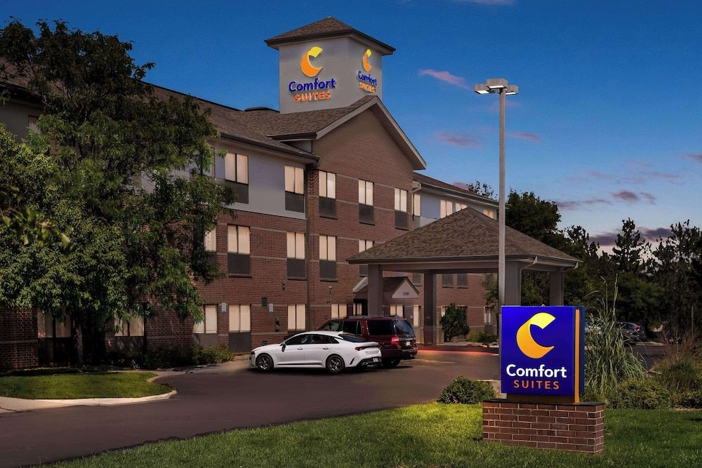 Comfort Suites Denver North - Westminster 3 estrelas em Westminster