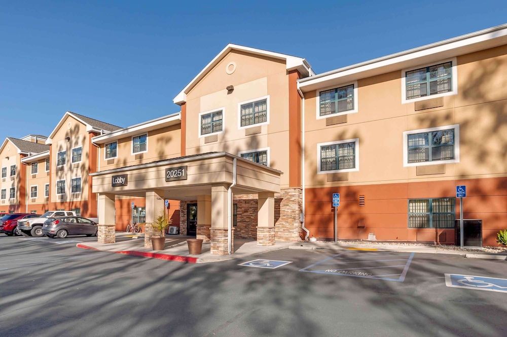 Extended Stay America - Orange County - Lake Fores 2 estrelas em Lake Forest